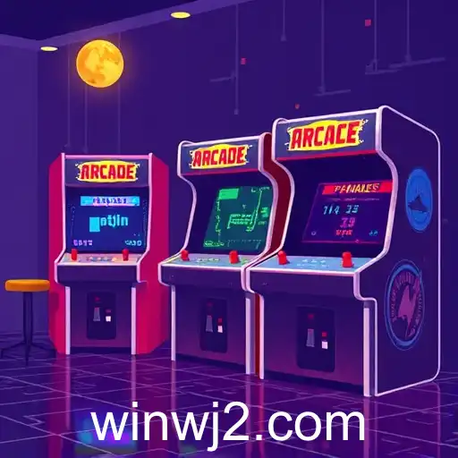 Discover the Timeless Charm of Arcade Games in the Digital Era
