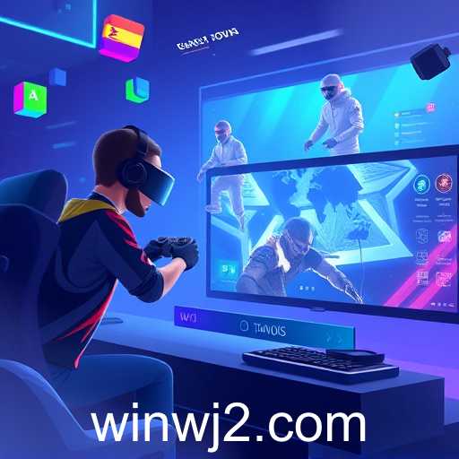 Evolution of English Online Gaming with WJ2