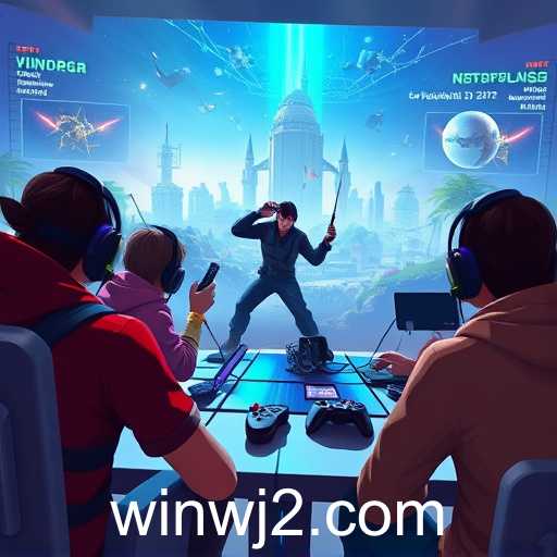 The Evolution of Gaming Through WJ2