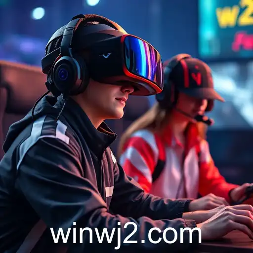 Gaming Evolution: wj2's Impact and Future Trends