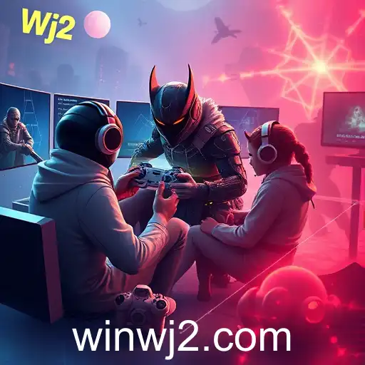 Gaming Revolution: Exploring the Rise of WJ2