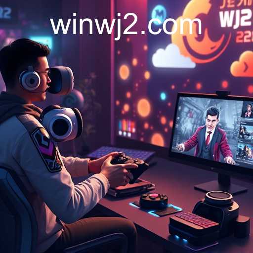 Digital Playground: WJ2 and the Rise of Interactive Gaming