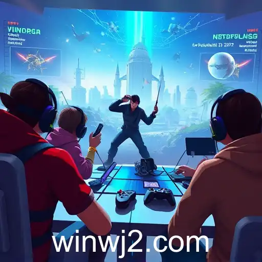 The Evolving Landscape of Multiplayer Games: A Hub of Community and Competition