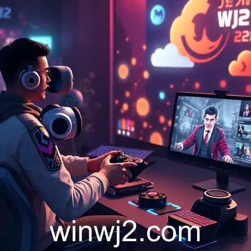 Digital Playground: WJ2 and the Rise of Interactive Gaming