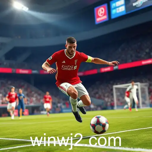 The Rise of Sports Games: Revolutionizing Digital Playgrounds