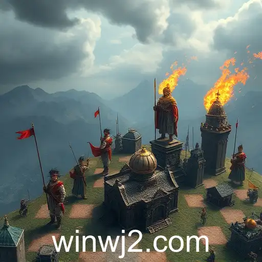 The Intriguing World of Strategy Games and the Significance of 